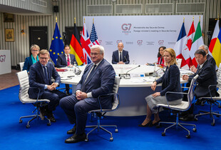 Рубіо на G7: Трамп хоче якнайшвидшого припинення війни в Україні