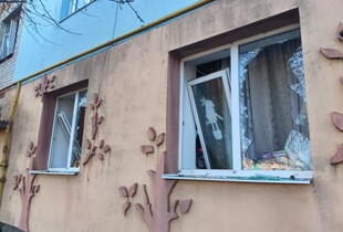 На Сумщині через російський обстріл пошкоджено лікарню та будинки