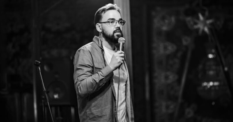 На війні загинув військовий і стендап-комік Артур Петров