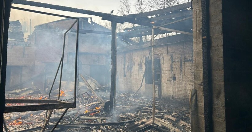 Росіяни обстріляли Костянтинівку та Олексієво-Дружківку: є загиблий та шість поранених