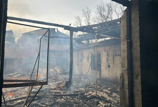 Росіяни обстріляли Костянтинівку та Олексієво-Дружківку: є загиблий та шість поранених