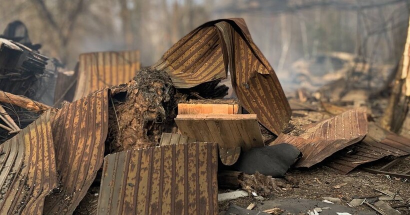 Росіяни атакували безпілотниками критичну інфраструктуру на Сумщині: є поранені