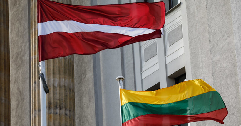 Латвія заявила про інформаційну операцію рф проти країн Балтії