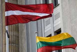 Латвія заявила про інформаційну операцію рф проти країн Балтії