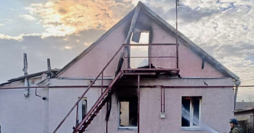 Росіяни понад 50 разів обстріляли Дніпропетровщину: поранено п'ять людей, серед яких дитина