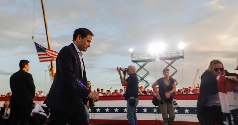 Операція США в Ірані закінчиться за кілька тижнів – Рубіо