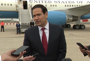 Рубіо заперечив слова Зеленського про зв’язок гарантій безпеки з виходом з Донбасу