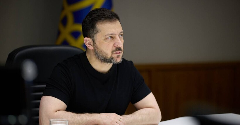 Україна веде переговори з країнами Близького Сходу щодо постачання дизелю – Зеленський