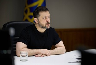 Україна веде переговори з країнами Близького Сходу щодо постачання дизелю – Зеленський