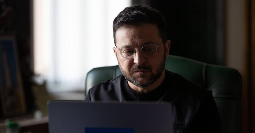 Зеленський розповів, чому досі немає дати наступних переговорів зі США та рф