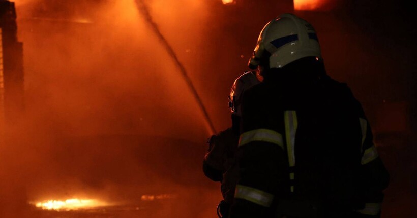 Росіяни у Кривому Розі обстріляли промислову та енергетичну інфраструктуру