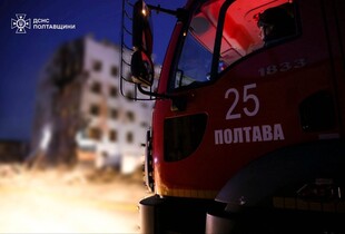 Удар по Полтавщині: дрони влучили у житло і підприємства, є загиблий