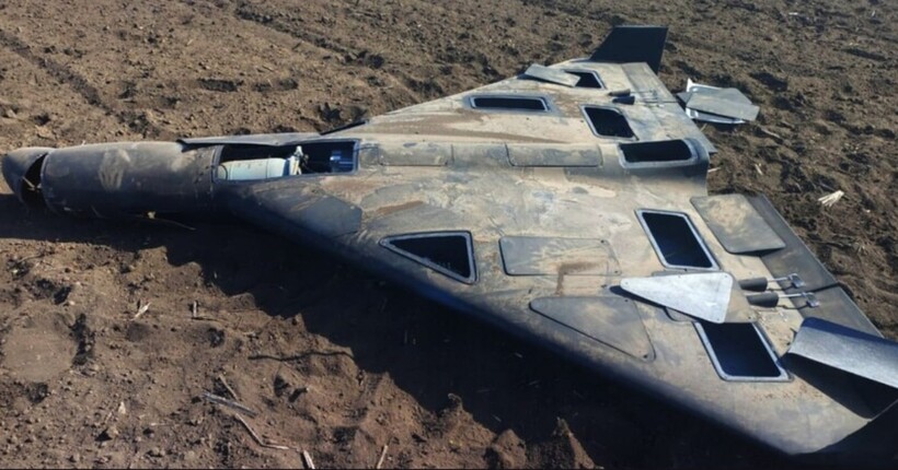 рф запустила 273 дрони по Україні: скільки збили