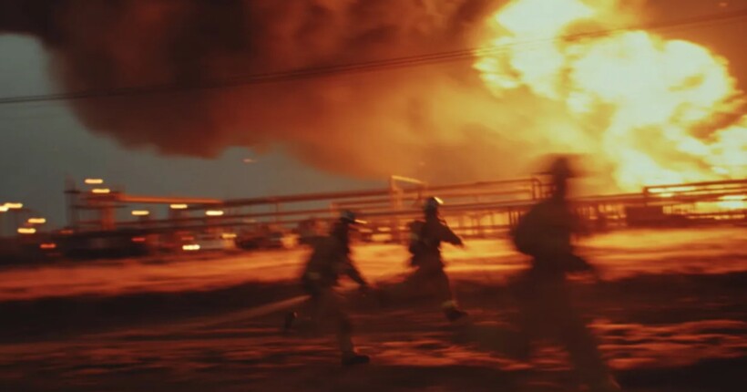 Росіяни третю добу поспіль атакують газовидобування в Україні