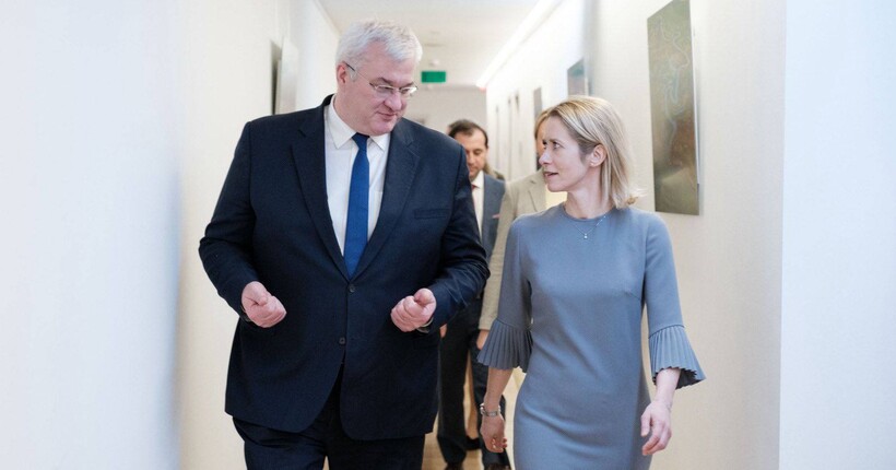 Сибіга анонсував візит глав МЗС ЄС до Києва 31 березня
