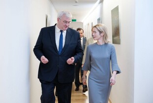 Сибіга анонсував візит глав МЗС ЄС до Києва 31 березня