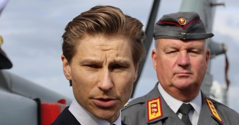 Фінляндія перевірить постачання американської зброї Україні