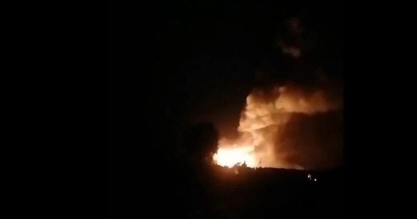 Українська ракета FP-5 