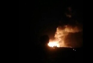 Українська ракета FP-5 