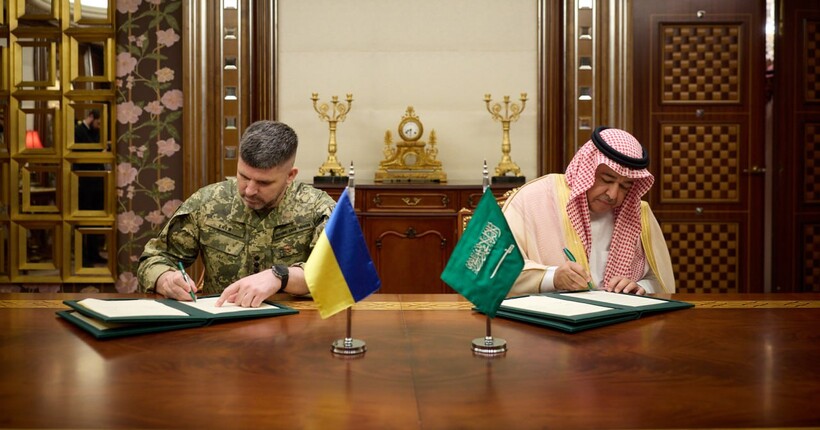 Зеленський анонсував підписання угод із трьома країнами Близького Сходу