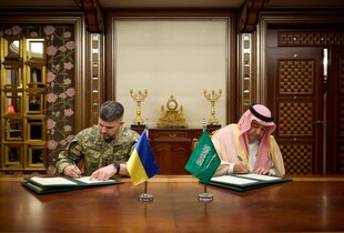 Зеленський анонсував підписання угод із трьома країнами Близького Сходу