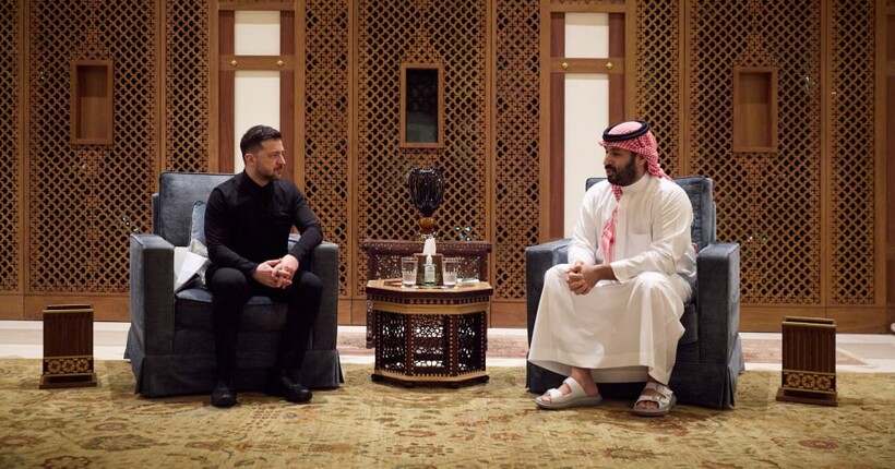 Україна домовилася щодо постачання дизельного пального на рік – Зеленський