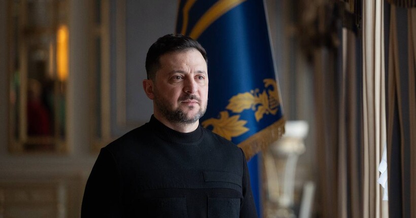 Сили оборони України забезпечені пальним на 100% – Зеленський