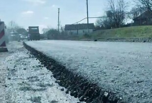 В Кабміні повідомили, скільки доріг відремонтовано в Україні за тиждень