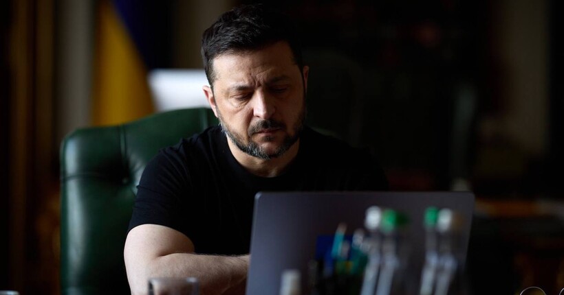 США можуть надати гарантії після того, як ЗСУ вийдуть з Донбасу – Зеленський