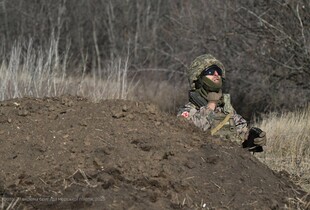 ЗСУ відбили масштабніший штурм під Олександрівкою: ліквідовано окупантів з технікою