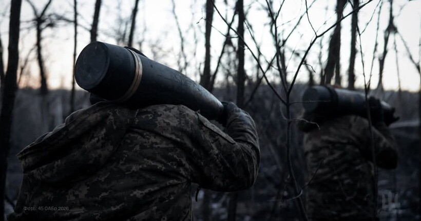 Російські війська посилюють тиск на прикордонні регіони України - ДПСУ