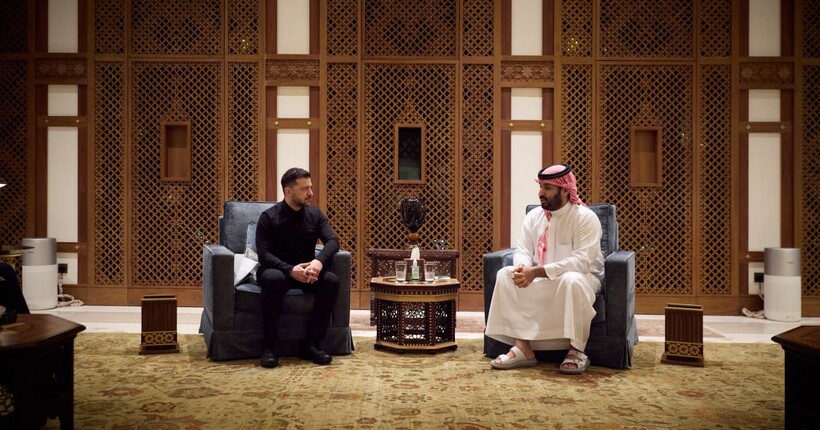 Україна може посилити позиції на Близькому Сході - Лещенко