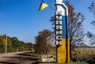 В Куп'янську перебуває 20-25 російських окупантів - НГУ