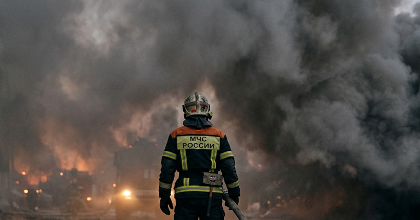 Ленінградську область знову атакували дрони: пошкоджено порт Усть-Луга
