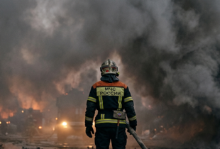 Ленінградську область знову атакували дрони: пошкоджено порт Усть-Луга