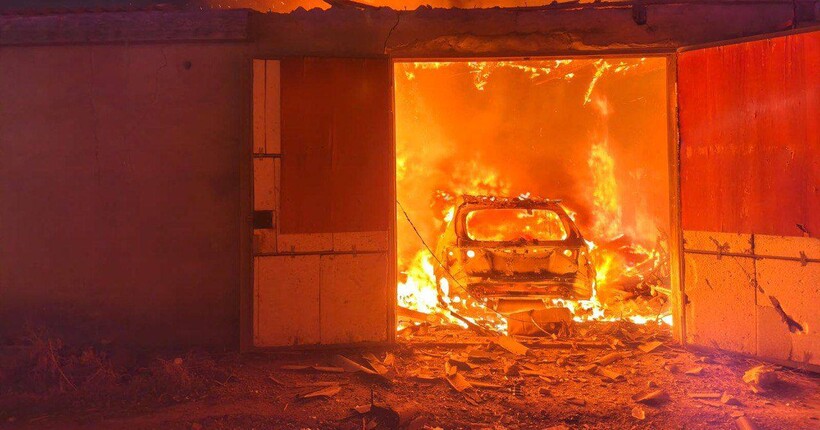 Росіяни вдарили по цивільній та енергетичній інфраструктурі Одещини: наслідки атаки