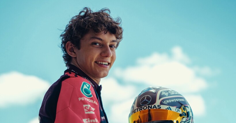 Формула-1: Кімі Антонеллі виграв гонку у Японії