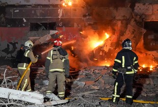 рф за тиждень випустила понад 3000 дронів і 1450 КАБ по Україні - Зеленський