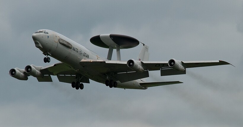 Іран знищив американський літак E-3G Sentry в Саудівській Аравії: поранено військових