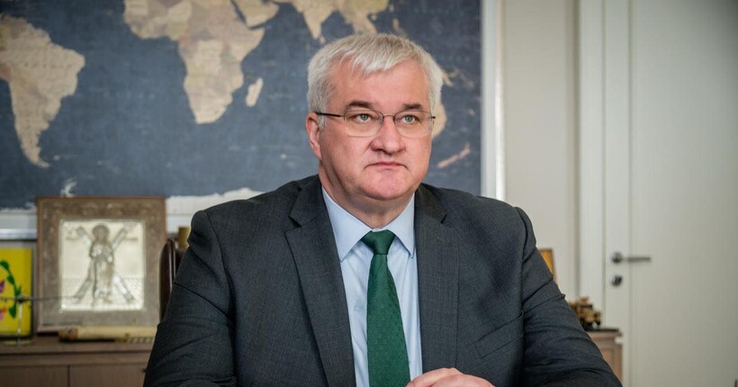 В ЄС обговорюють посилення санкції проти тіньового флоту рф - Сибіга