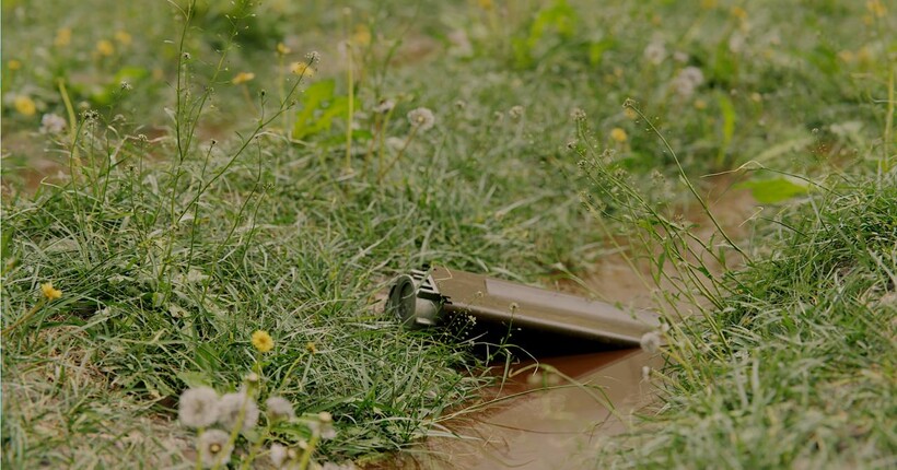 Окупанти почали скидати протитанкові міни з 