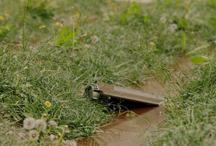 Окупанти почали скидати протитанкові міни з 