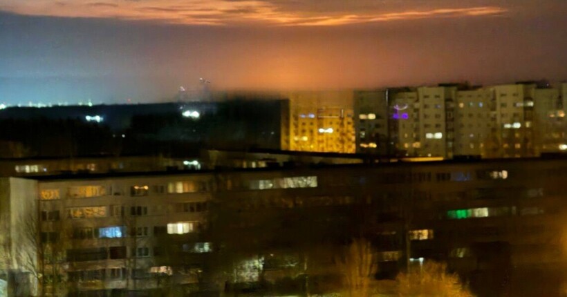 СБУ вдруге за тиждень атакувала нафтовий термінал 