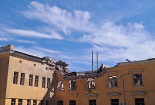 Окупанти вдарили авіабомбами по Краматорську: загинули троє людей, ще сім поранених