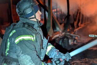 Росіяни атакували об'єкт 