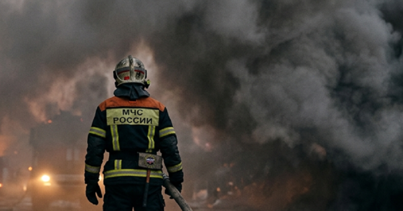 Дрони атакували Самарську область: удар прийшовся по хімічному заводу