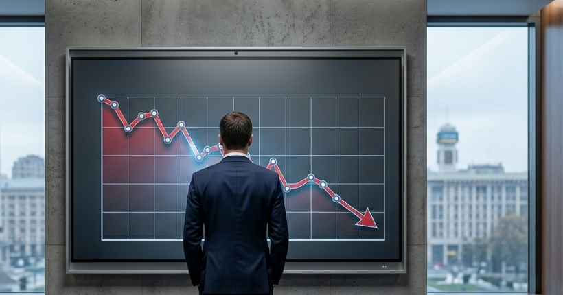 Криза в росії: до третини малого і середнього бізнесу може закритися