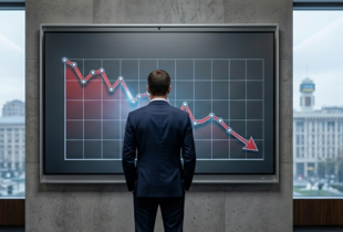 Криза в росії: до третини малого і середнього бізнесу може закритися