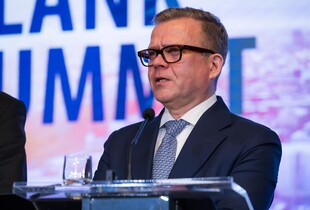 Фінляндія розслідує падіння двох дронів поблизу кордону з рф: у Міноборони припускають, що БпЛА українські