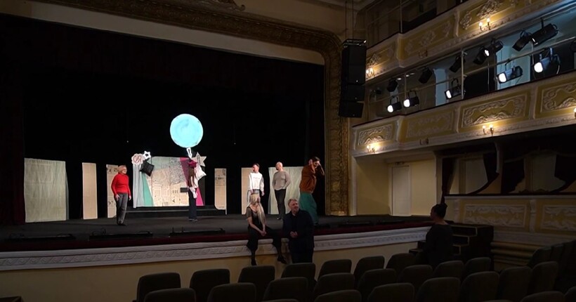 Світло на сцені заграло по-новому: Миколаївський драмтеатр отримав сучасне обладнання